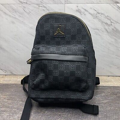 Jordan Monogram Mini Backpack Backpack.