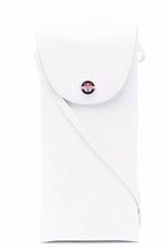 Vuarnet France White Logo Sunglasses Case