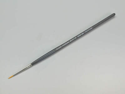 Tamiya 87048 High Finish Spitzpinsel (ultrafein), für RC & Plastikbausätze