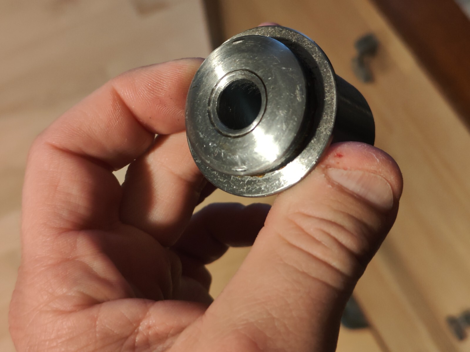 08-12 Audi R8 aftermarket JeePerf control arm bushings 8E0505185P 