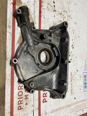 B16A2 B18B1 B18C1 B18C5 B20B4 B20Z2 ENGINE OIL PUMP Integra Acura End Seal 0635