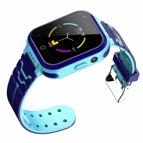 Dziecięcy zegarek na telefon Smartwatch GPS LBS 4G Zegarek SOS SIM Wodoodporny Dziecięcy Zegarek na rękę - Zdjęcie 24 z 24