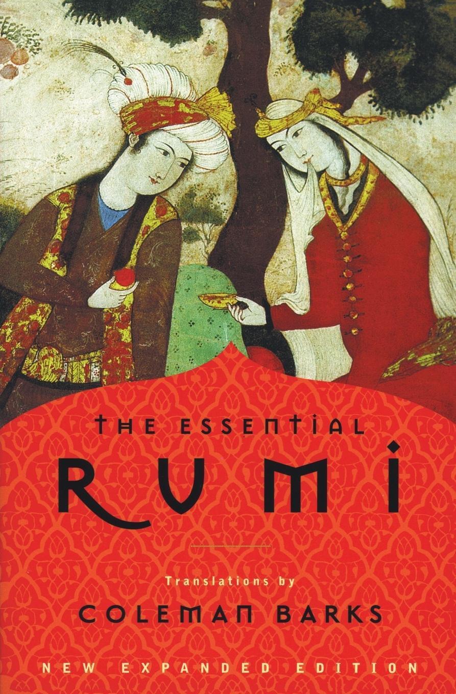 Thumbnail - Coleman Barks The Essential Rumi - Reissue