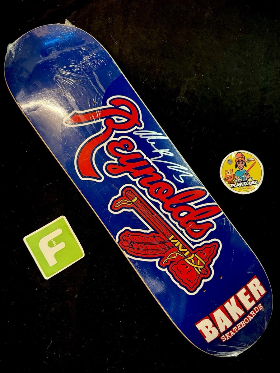 Andrew Reynolds la storia del boss di Baker Skateboards