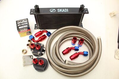 Ölfilter Umzugskit + HKS Filter für Subaru Impreza WRX/STi All EJ20/25