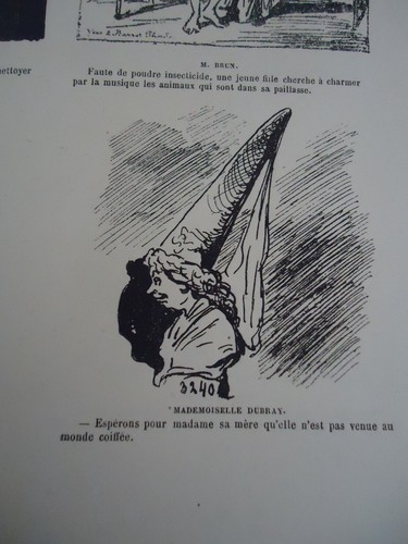 Les Folies Parisiennes - Quinze années comiques 1864-1879 - Cham - 1883 - Bon - Picture 6 of 12