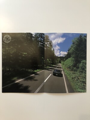 Lot De 10 Catalogues Honda NSX Vintage – Volumes 4 à 9, Langue Japonaise, Bon état (rayures/salissures)