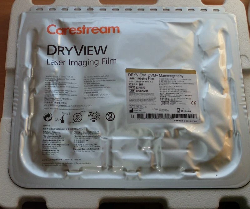 Laser imaging film online