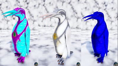  ARK Survival Ascended Kairuku Colors PVE PS5/XBOX/PC