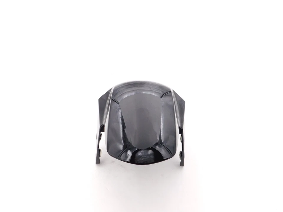 GUARDABARROS DELANTERO HONDA 2014-15 GROM 125 ASTEROIDE NEGRO METÁLICO OEM 61100-K26-901ZD Foto 3 de 4