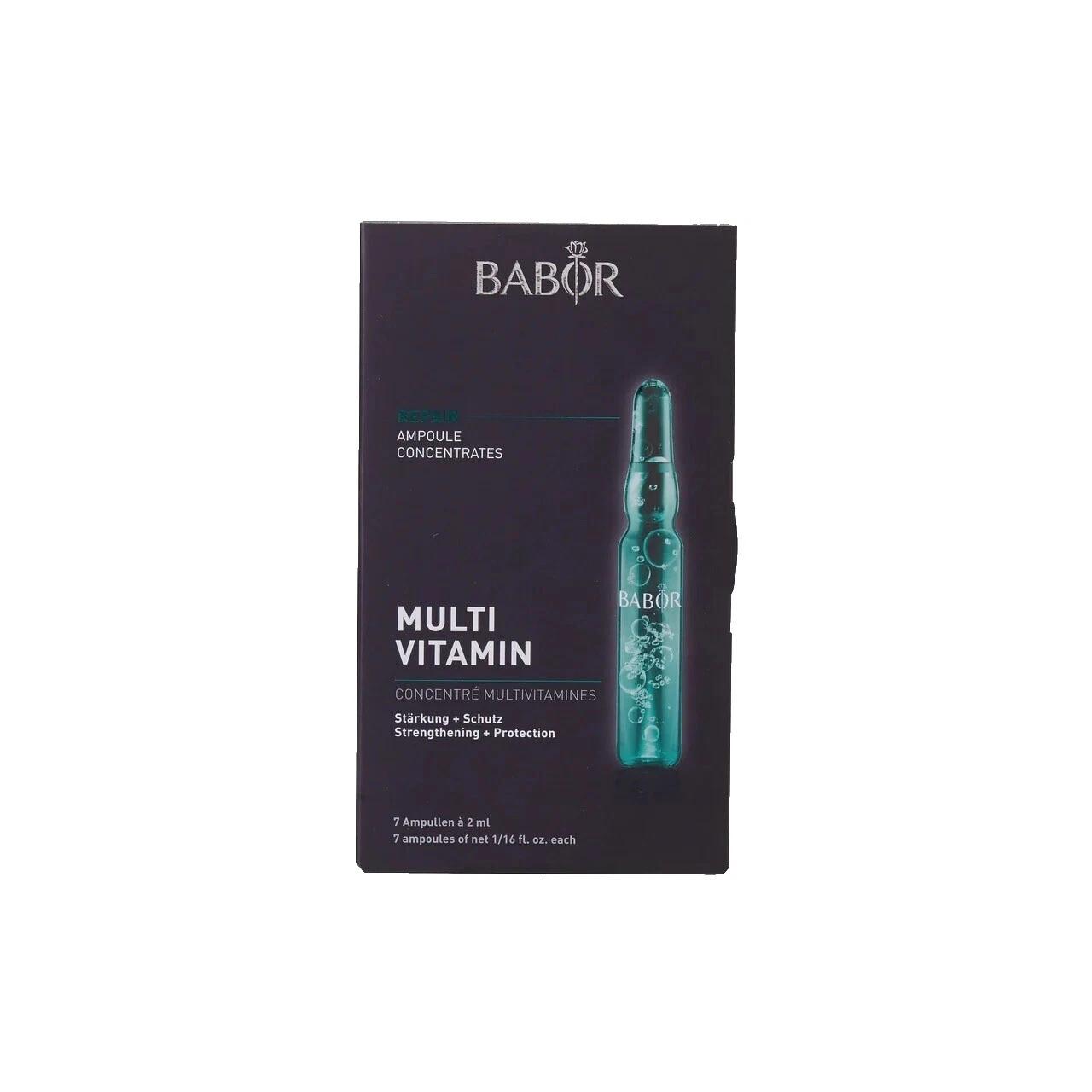 Cuidado de la piel BABOR con vitaminas