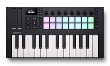 Novation LAUNCHKEY MINI 25 MK4 25-key MIDI Ableton Live Keyboard Controller