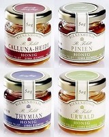 Honig Probierset 4 Edle Sorten Naturreiner Bienenhonig A 50G PremiumqualitäT !