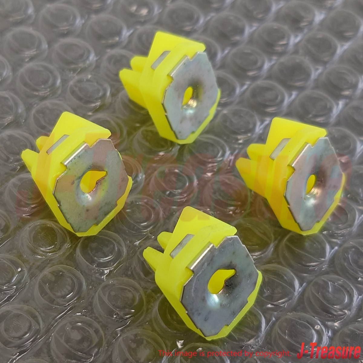 HONDA S2000 AP1 2000-2009 Genuine Screw Grommet 5mm 91626-SP0-003