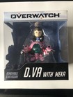 Overwatch D.VA with MeKa Blizzard Cute But Deadly New.