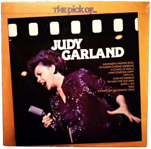 Judy Thomas - Golden Records/Don't Feel Like The Lone Ranger - VG+