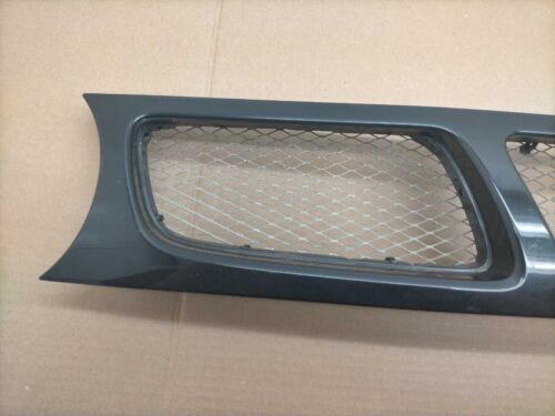Toyota Genuine Starlet EP82 Front Grill GT Turbo Black Used from Japan JDM - Imagen 4 de 9