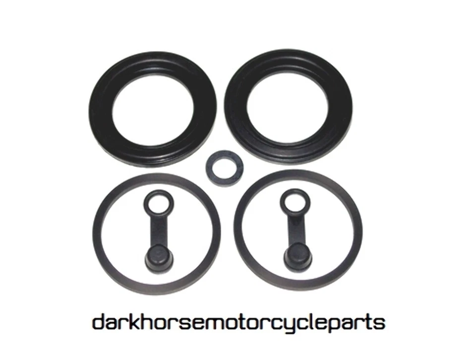 Rear Brake Caliper Rebuild Kit for Suzuki GS550L 79-80 K&L 32-1425 - Image 3 of 4