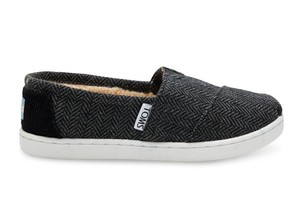 wool lined toms