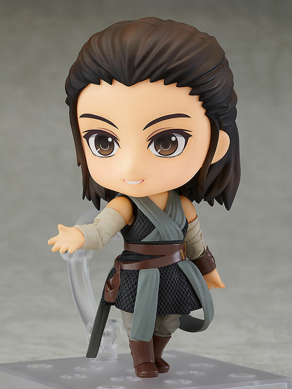 ねんどろいど 877 Rey STAR WARS Nendoroid Star Wars The Last Jedi Rey Good Smile Company Japan | eBay