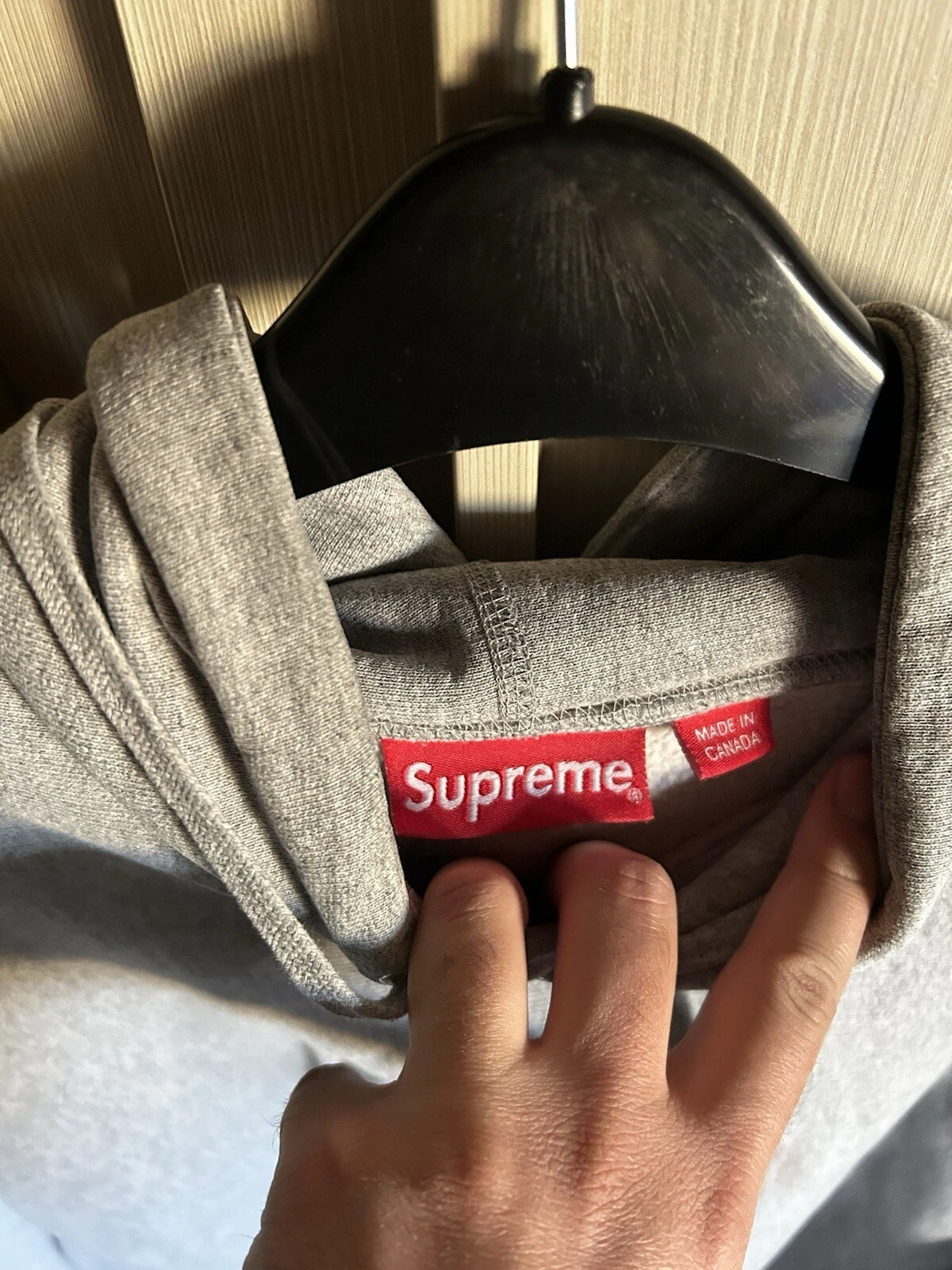 Supreme Box Logo Hoodie