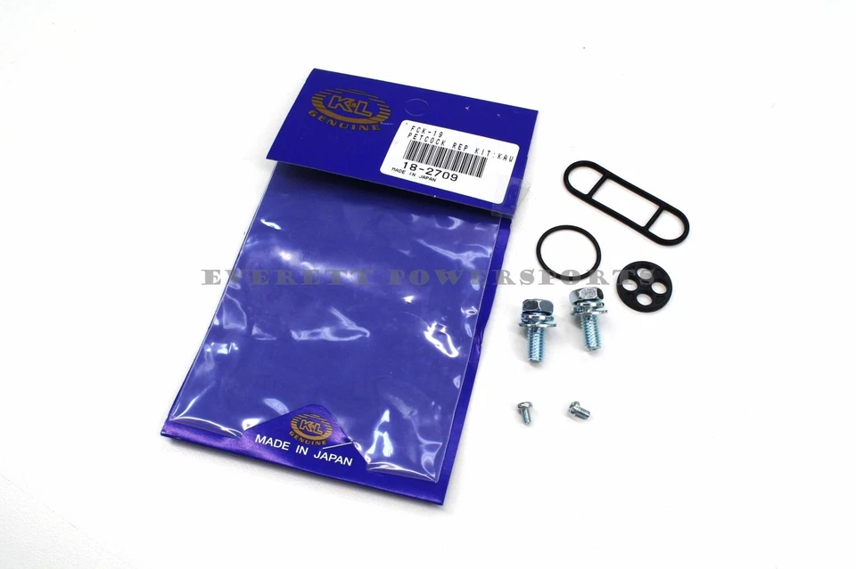 Kit de reconstrucción de palanca de combustible Kawasaki KDX200 KDX220 KDX250 KLX650 (Ver notas) N169 B Foto 2 de 4