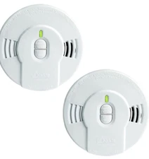 Kidde Twin pack￼ Smoke Alarm 21029803 i9010