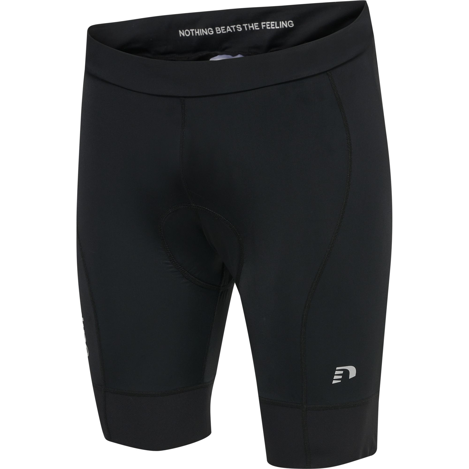 мужские шорты newline Core Bike Panel Shorts - черный Gr S 9490₽