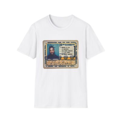 Ol Dirty Bastard Return to the 36 Chambers Classic Album Fan Art Tshirt