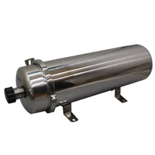 TECHTONGDA 304 Stainless Steel PVDF Ultrafiltration Membrane Filter 3500L/h