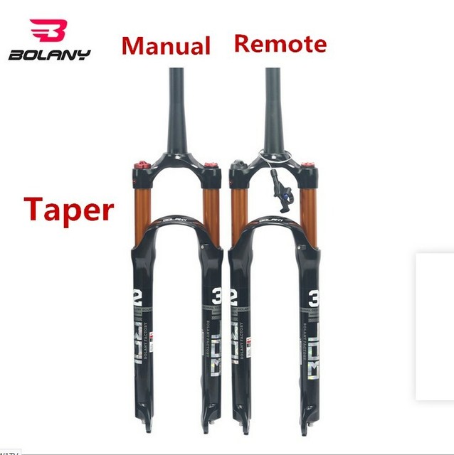 zoom suspension fork