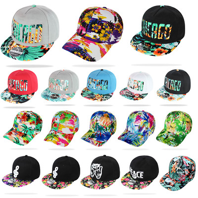 Unisex Basecap Starter Hat Hip Hop Cap Schirmmütze Baseballcap Baseball Mütze