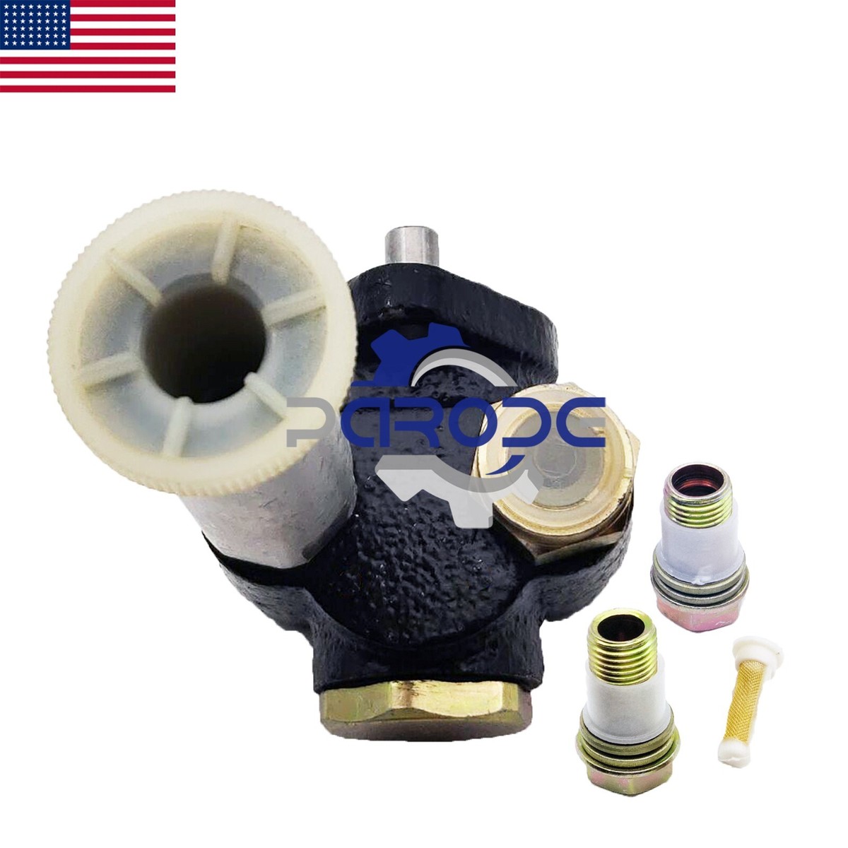 Fuel Feed Pump for Isuzu Engine 105220-7270 - 1052207270 | eBay Fuel Feed Pump for Isuzu Engine 105220-7270 - 1052207270 | eBay