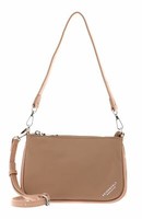 Seidenfelt Manufaktur Inari Schultertasche UmhäNgetasche Tasche Sand Beige Neu