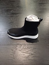 LIU JO Johanna Sneaker Calzino Donna Black BF3137TX346