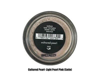 bareMinerals Mineral Loose Powder Eye Color - Cultured Pearl 0.57g