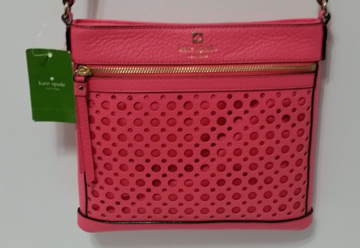 Kate Spade Reidy Perri Lane Bubbles Crossbody - NWT | eBay