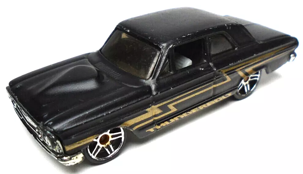 Hot wheels ford thunderbolt 2001 sales