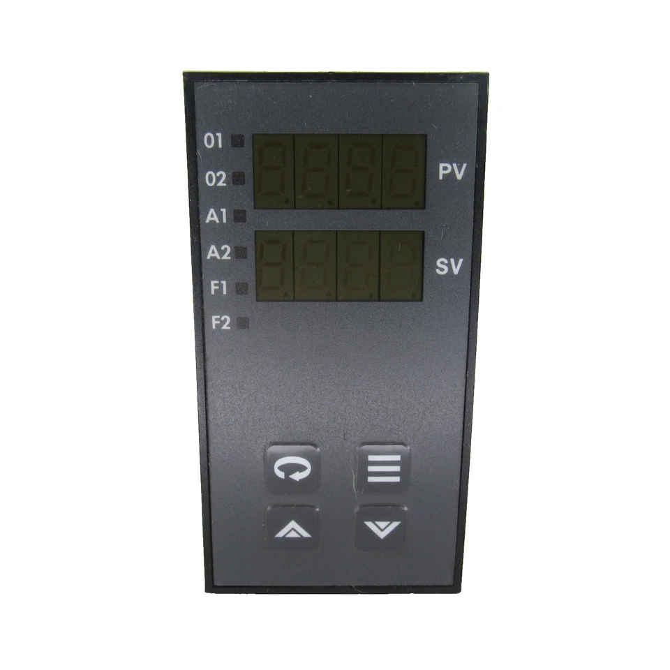Athena Controls XT18JFB0T000 Temperature Process Controller 0-1400F 115/230V - Image 3 of 4