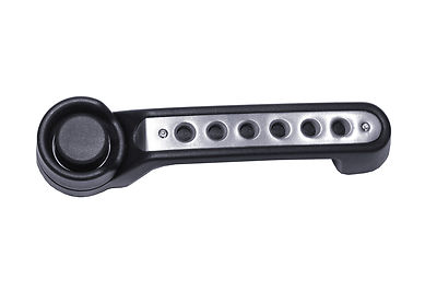 Türgriff Blende Cover Drake DV8 190015-AL-5 Jeep Wrangler JK 4-Türer ab 2007