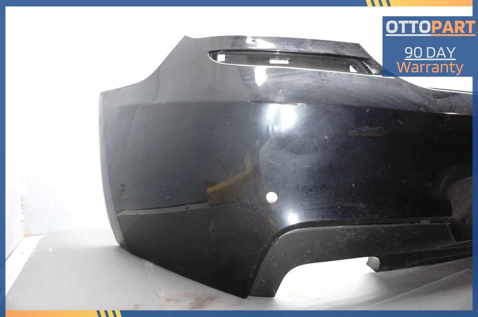 Cubierta del panel del parachoques trasero OEM 2223143 BMW 650I GRAN CUPÉ 2013-2015 4,4 L Foto 4 de 4