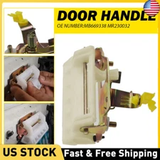 Rear Trunk Tailgate Door Handle Fits For Mitsubishi Montero Pajero MB669338 NEW