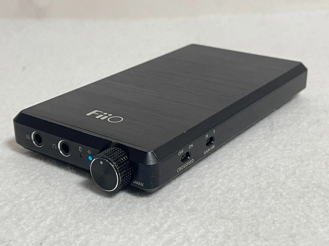 Fiio E12 High Power Portable Headphone Amplifier
