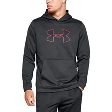 Under Armour Men's Performance Fleece Graphic Hoodie