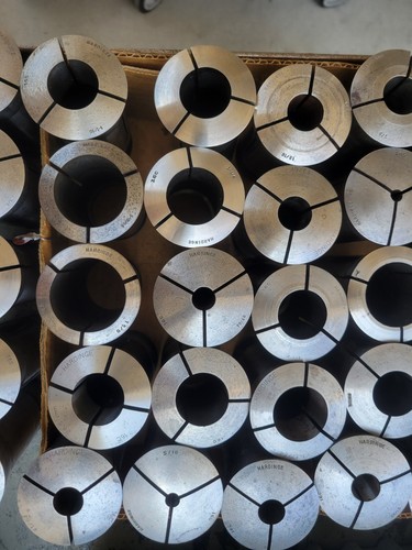 HARDINGE 16C COLLET ASSORTED SIZES DROP LIST - Picture 5 of 7