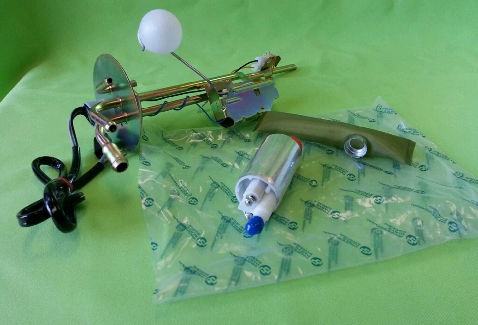 for 78-93 Volvo PPS Fuel Pump W/ Gas Tank Sending Unit Float #1367253 - Image 2 of 3