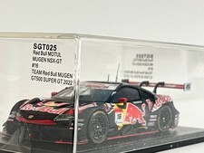 Spark 1/43 SGT025 Red Bull Motul Mugen NSX-GT Super GT 2022 Ukyo Sasahara /