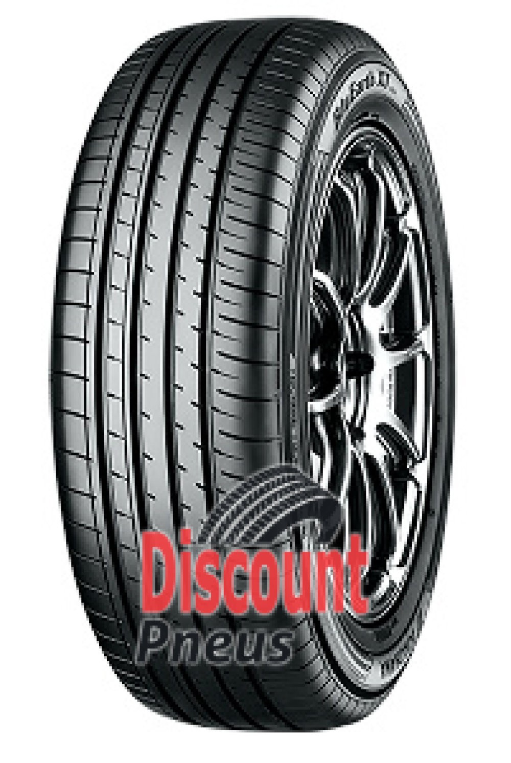 Yokohama BluEarth-XT AE61 235/65 R18 106V pneu haut de gamme confort absolu