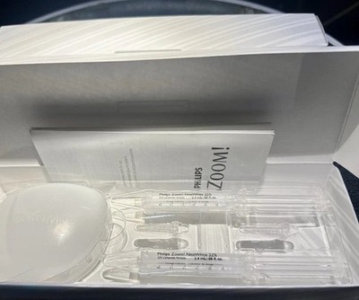 Phillips Zoom White Speed Patient Post Care Maintenance Teeth Whitening Kit