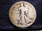 1936 Walking Liberty Half Dollar
